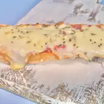 Pizza Baguette  Turkey